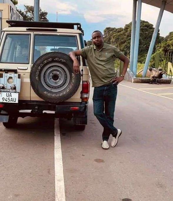 Fidel Cheptoek, Senior Safari Guide