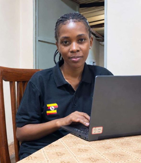 Mitchelle Florence N., Reservations Officer