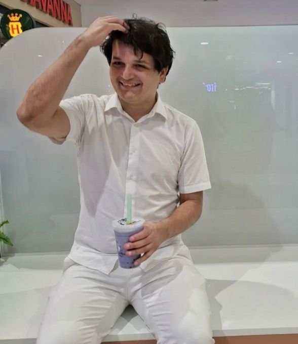 Renzo Fabri, Digital Developer and Designer