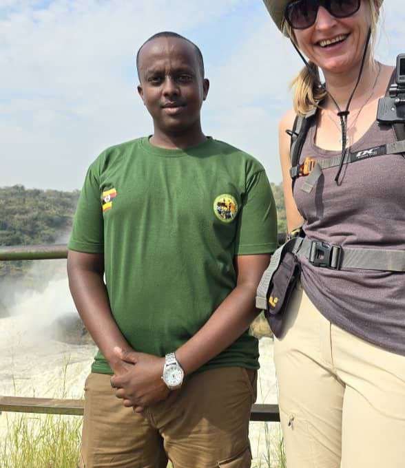 Wilson Kayitale, Safari Guide